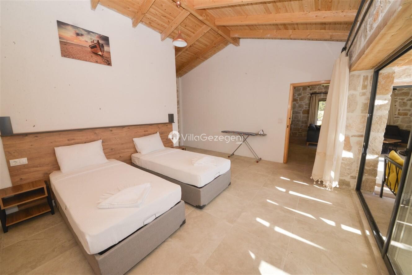 Villa Sehlen Martı – Sarıbelen kiralık villa
