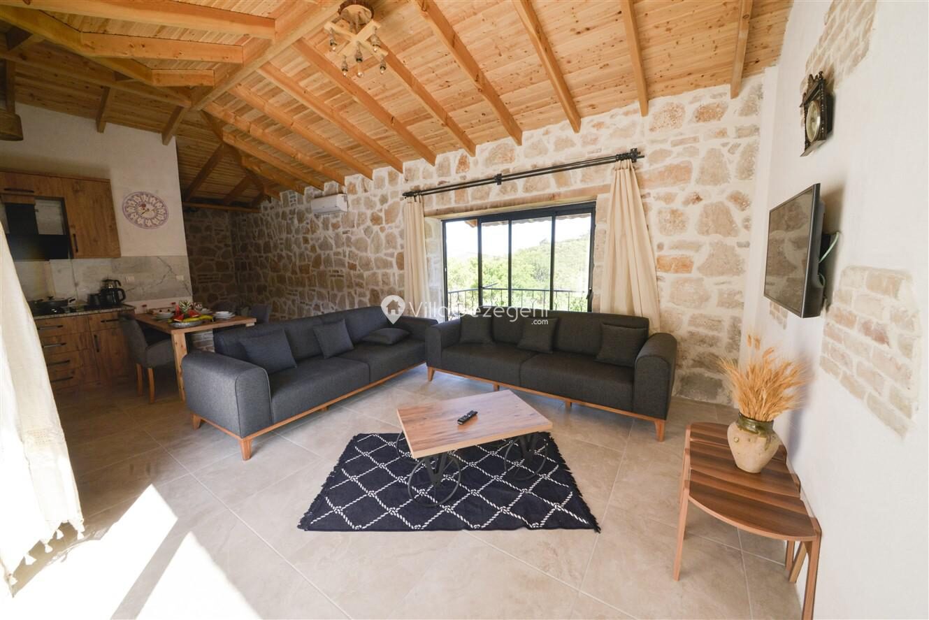 Villa Sehlen Martı – Sarıbelen kiralık villa