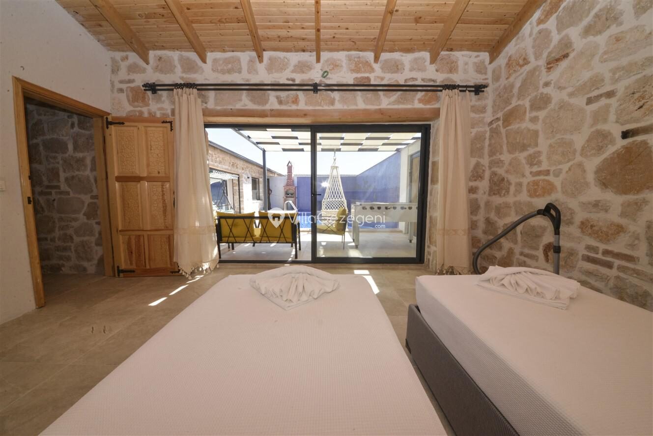 Villa Sehlen Martı – Sarıbelen kiralık villa