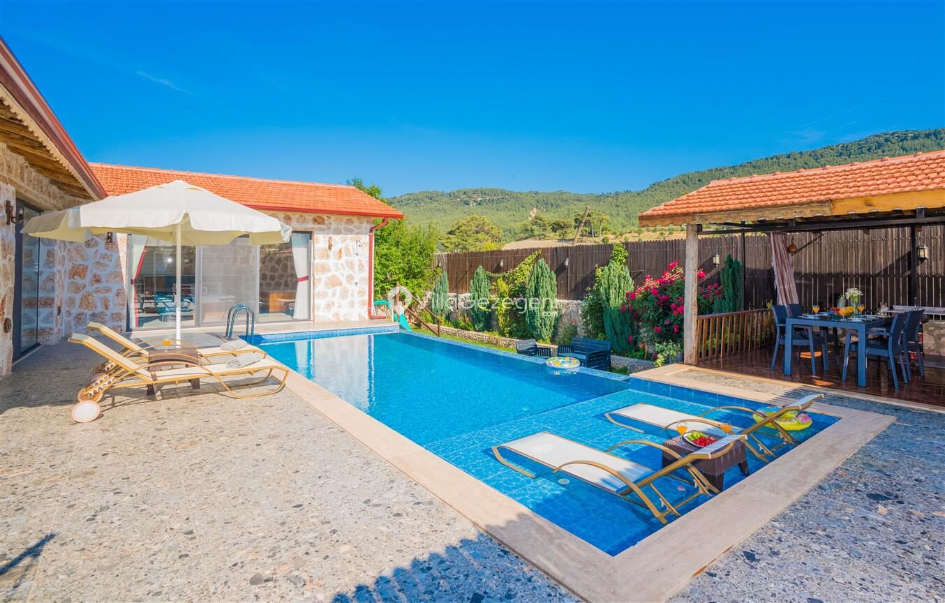 Villa Happy Çil — 1