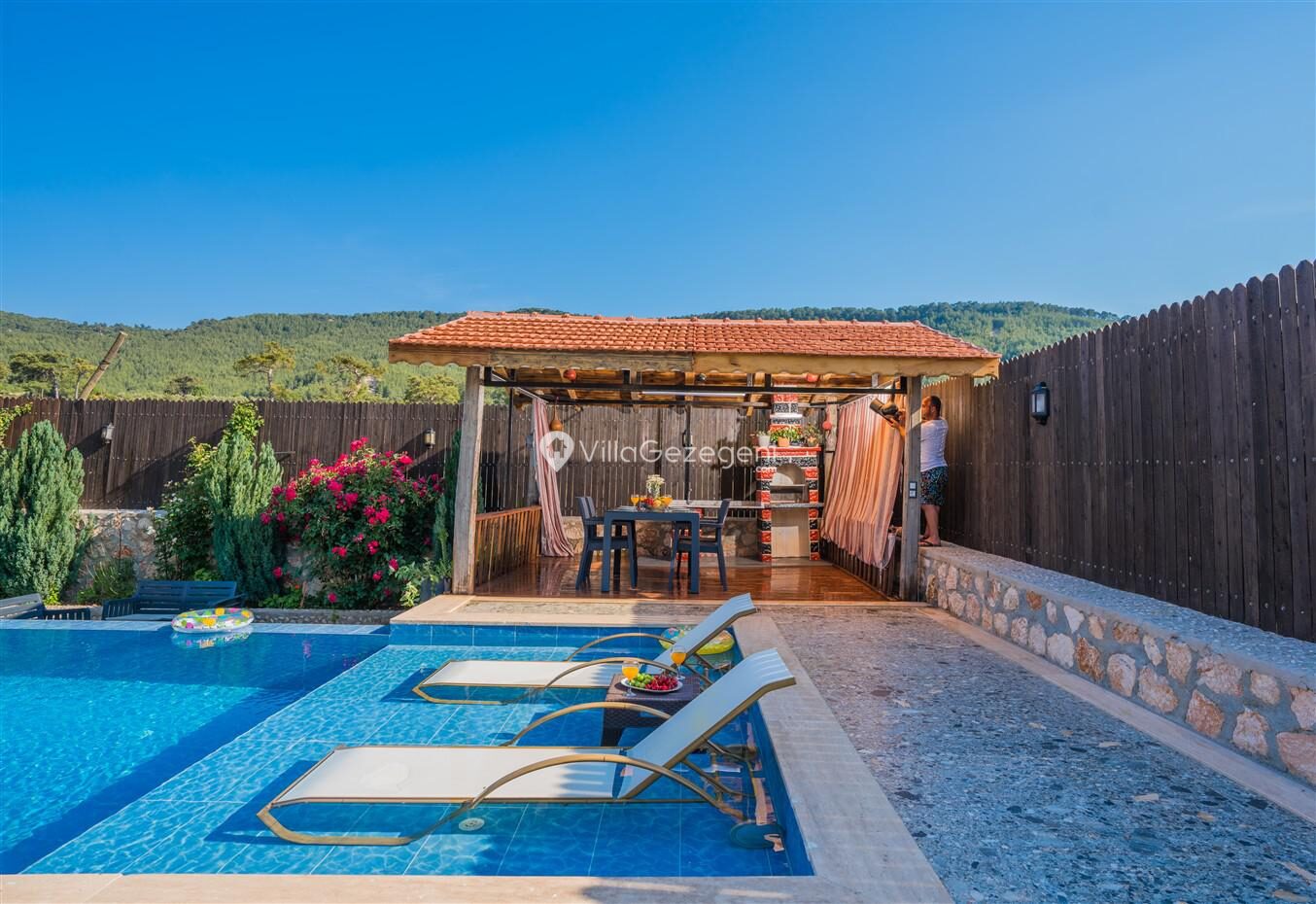 Villa Happy Çil — 8