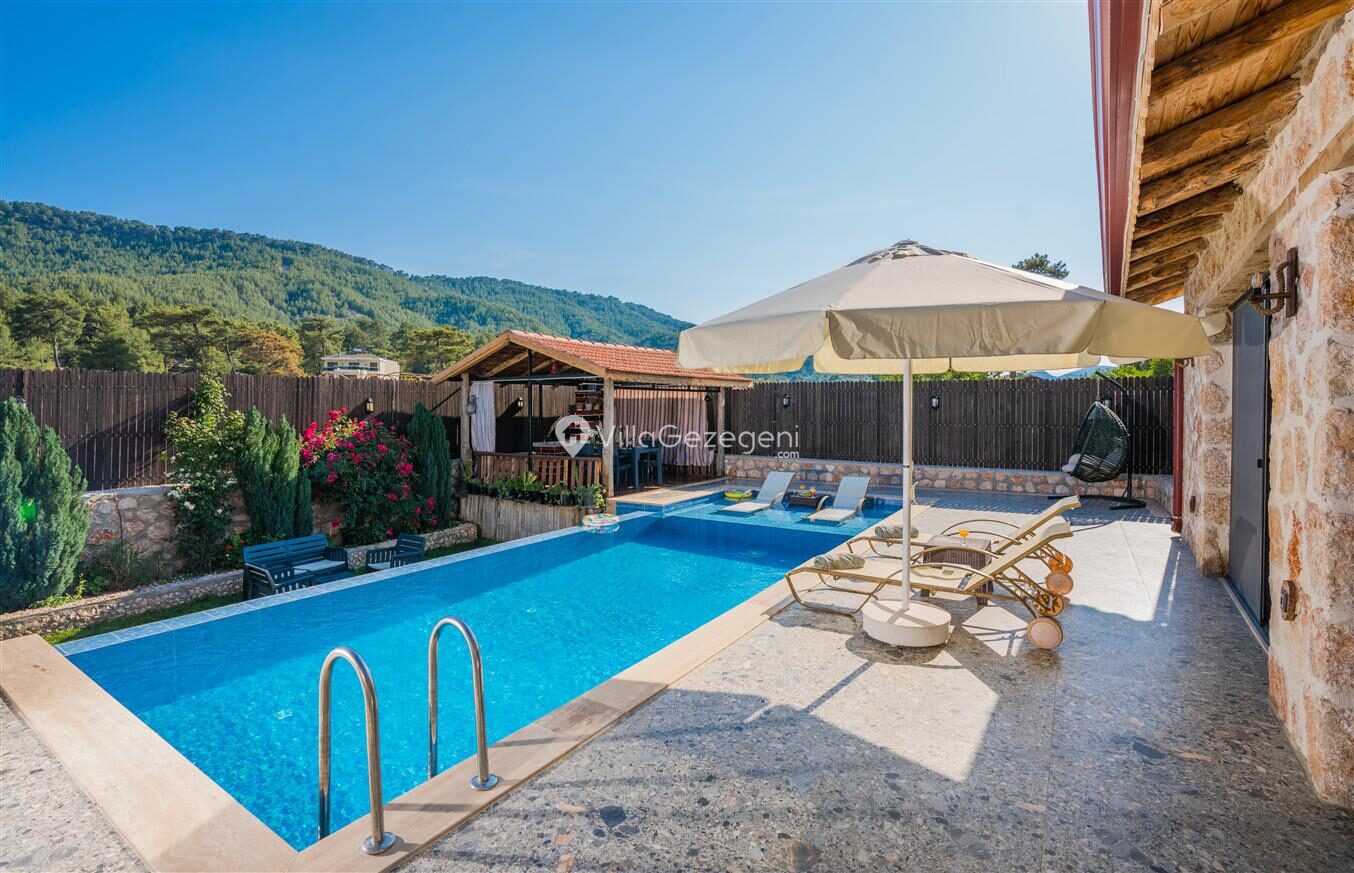 Villa Happy Çil — 11