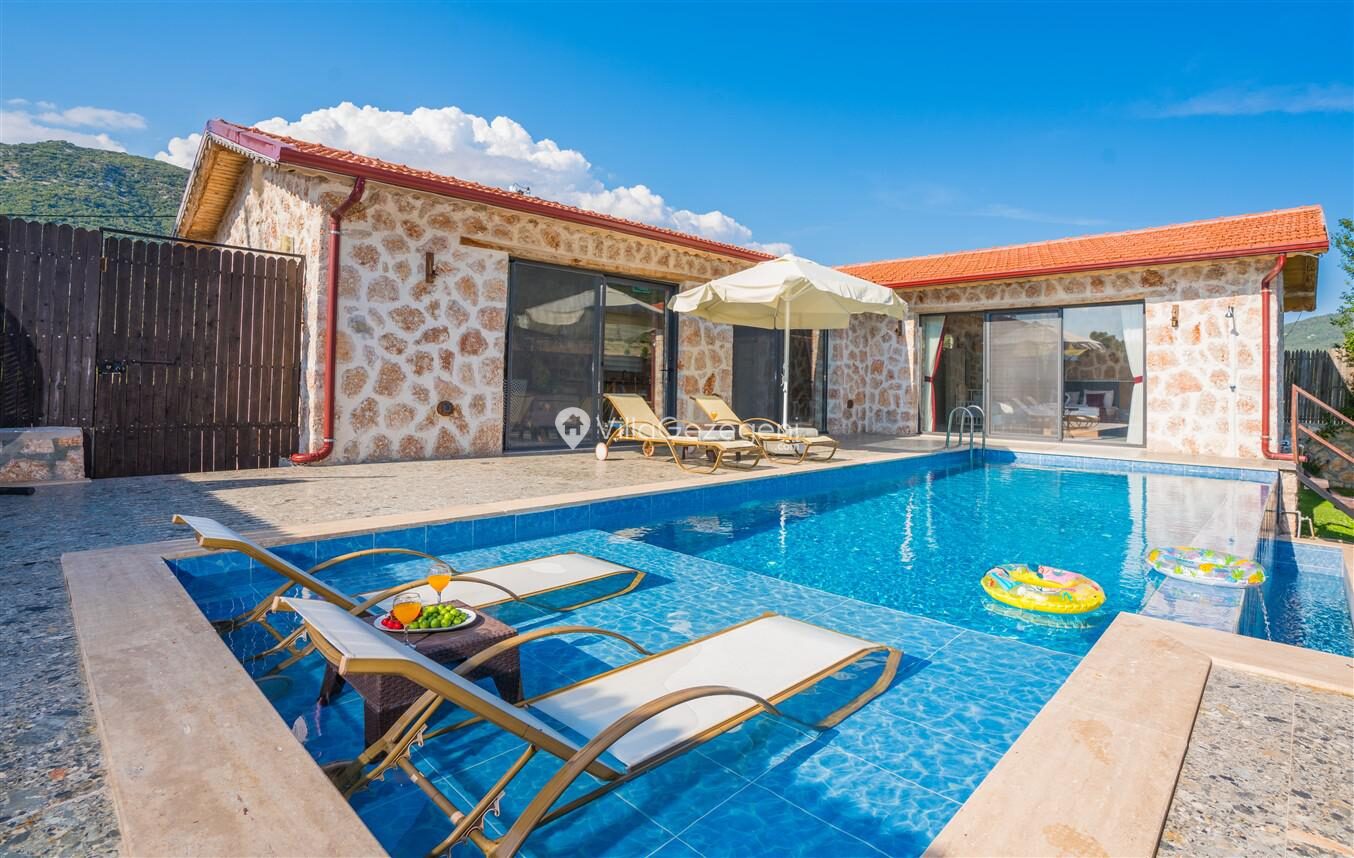 Villa Happy Çil — 12