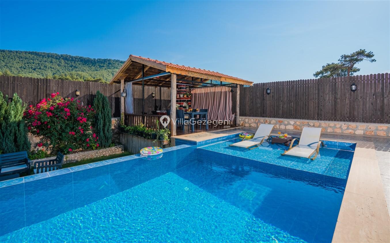 Villa Happy Çil — 17