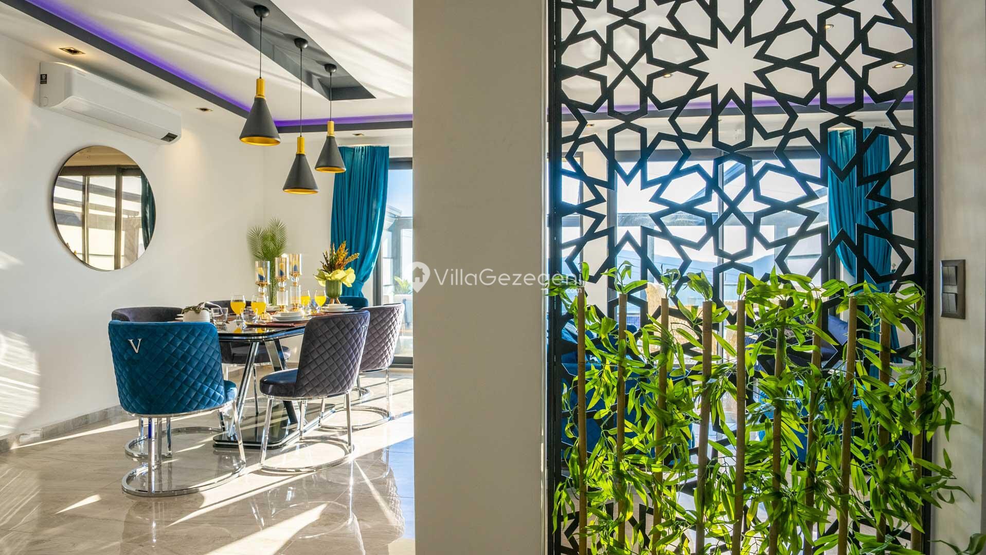 Villa La Kaya – Kördere kiralık villa