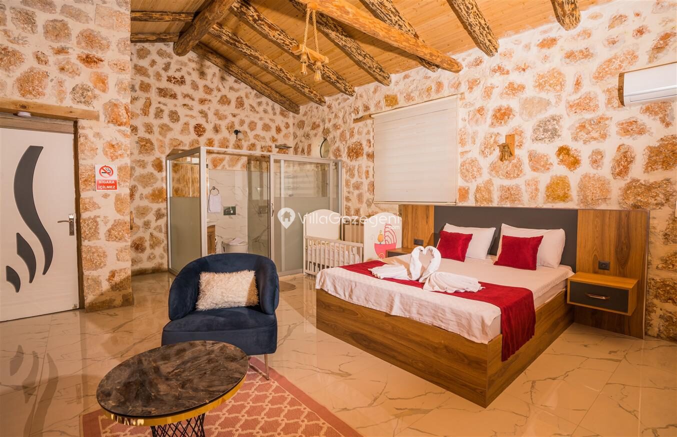 Villa Happy Çil — 35