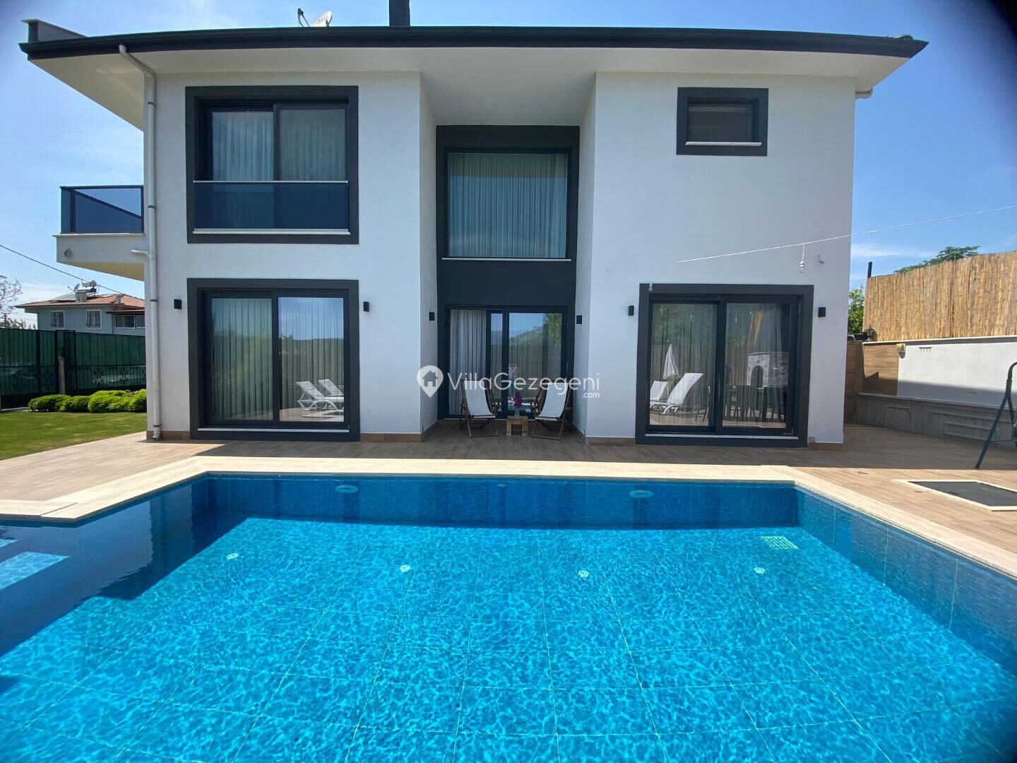 Villa Kalinda Dalaman — 1