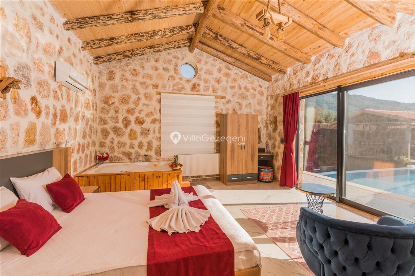 Villa Happy Çil — 39