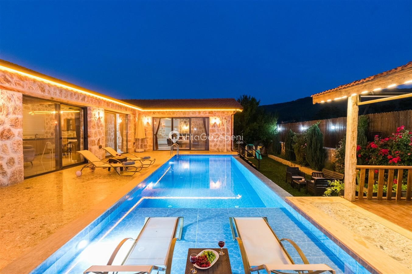Villa Happy Çil — 41
