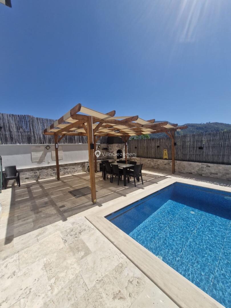 Villa Kalinda Dalaman — 11