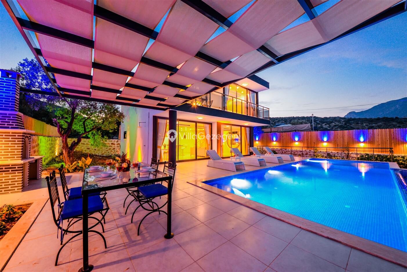 Villa Black Rose — 22