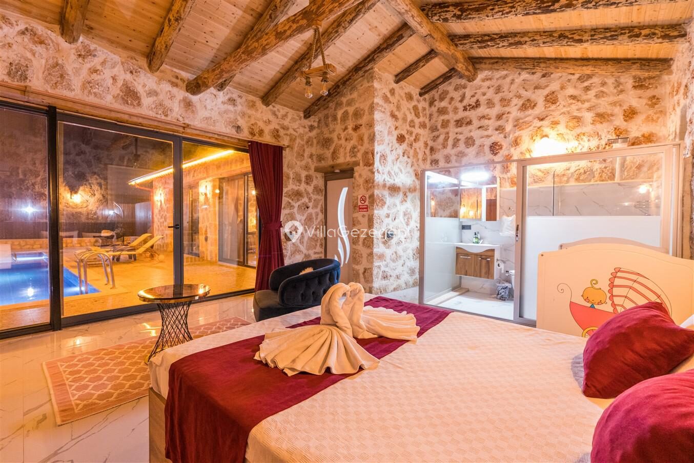Villa Happy Çil — 56