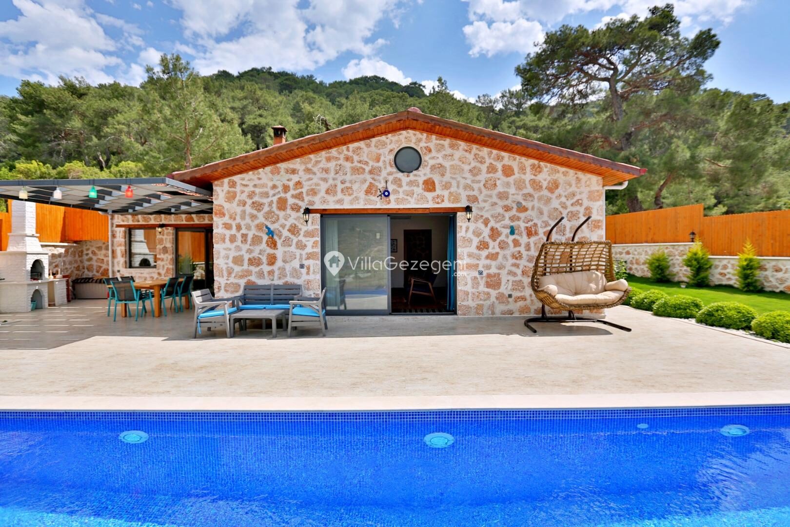 Villa Camdibi — 9