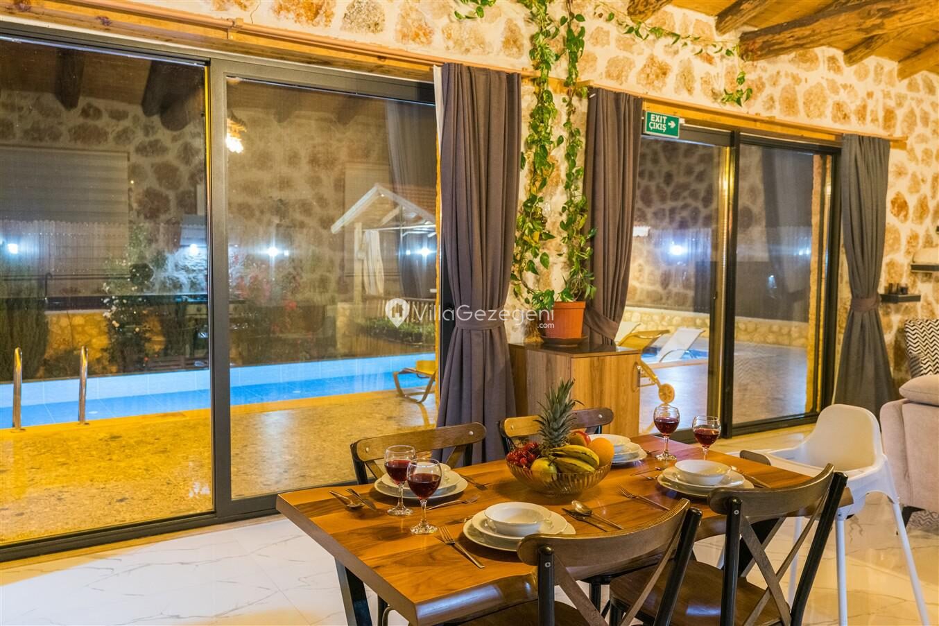 Villa Happy Çil — 57