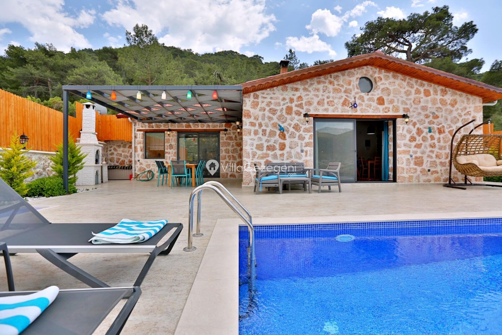Villa Camdibi — 12