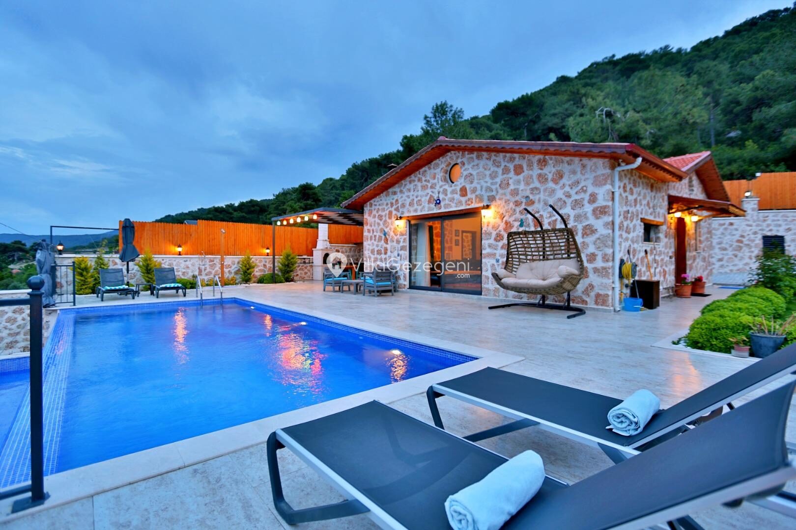 Villa Camdibi — 13