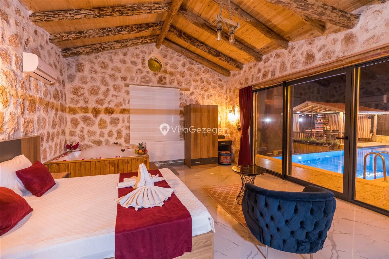 Villa Happy Çil — 61