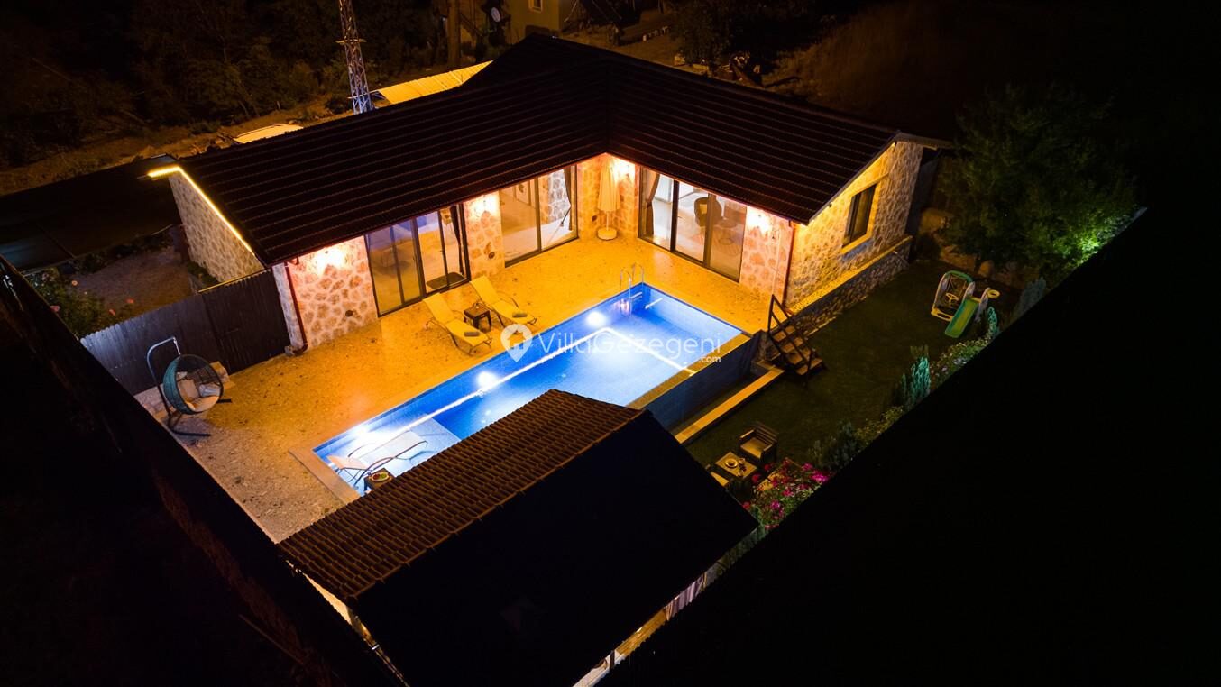 Villa Happy Çil — 62