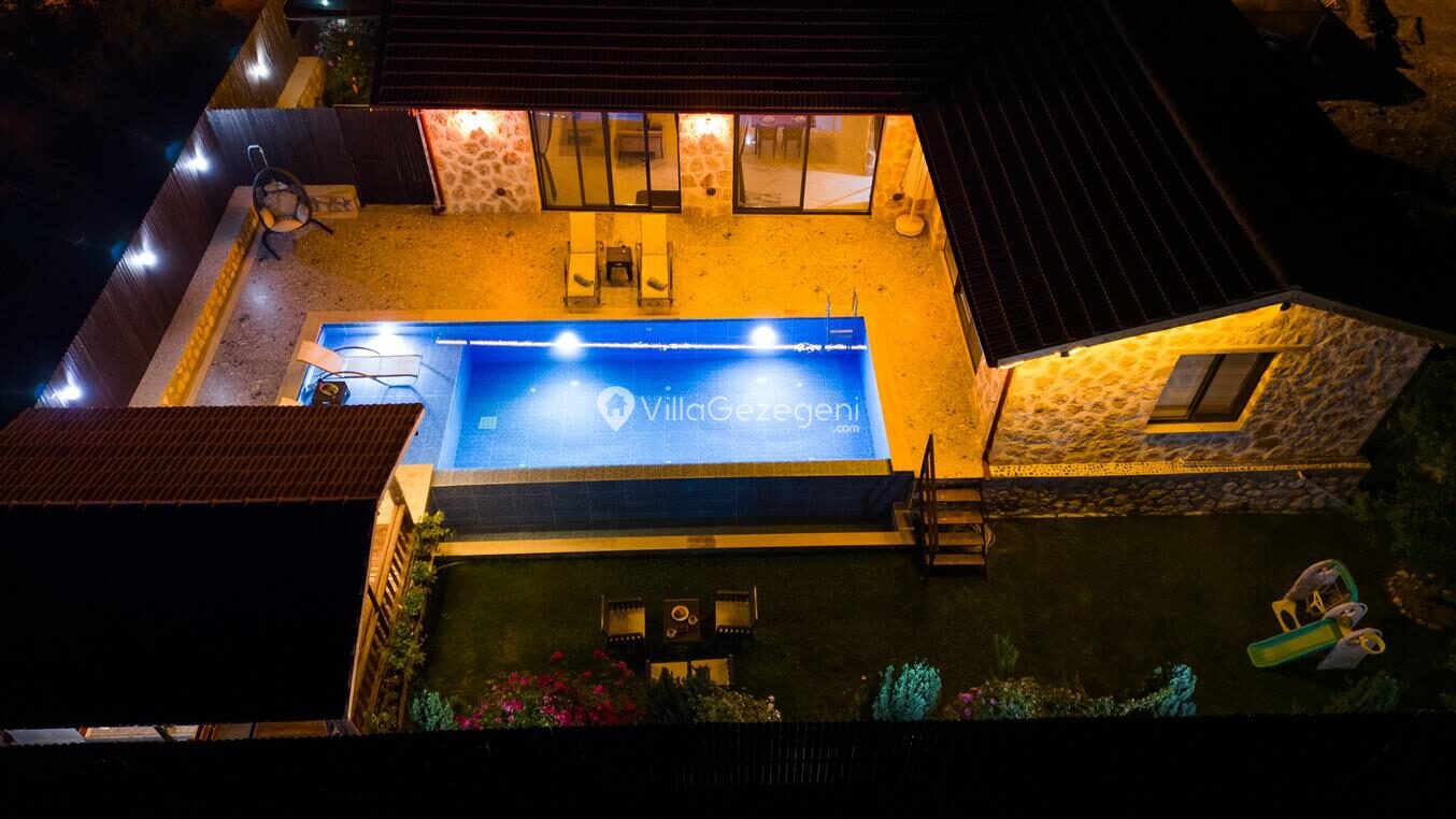 Villa Happy Çil — 63