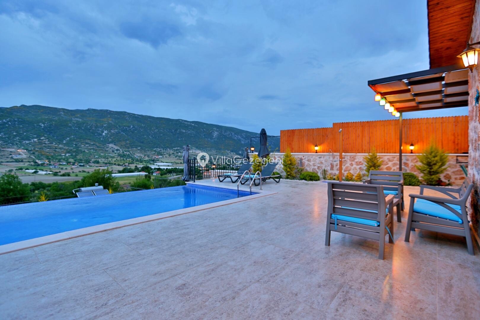 Villa Camdibi — 16