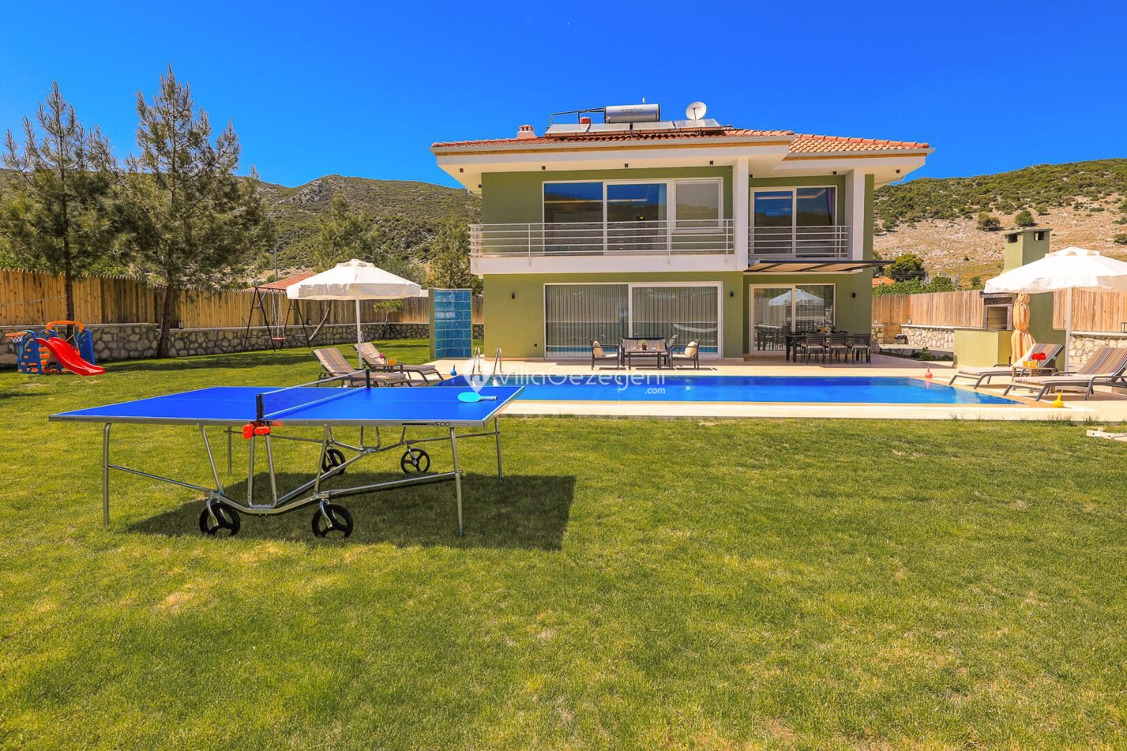 Villa Safter — 2