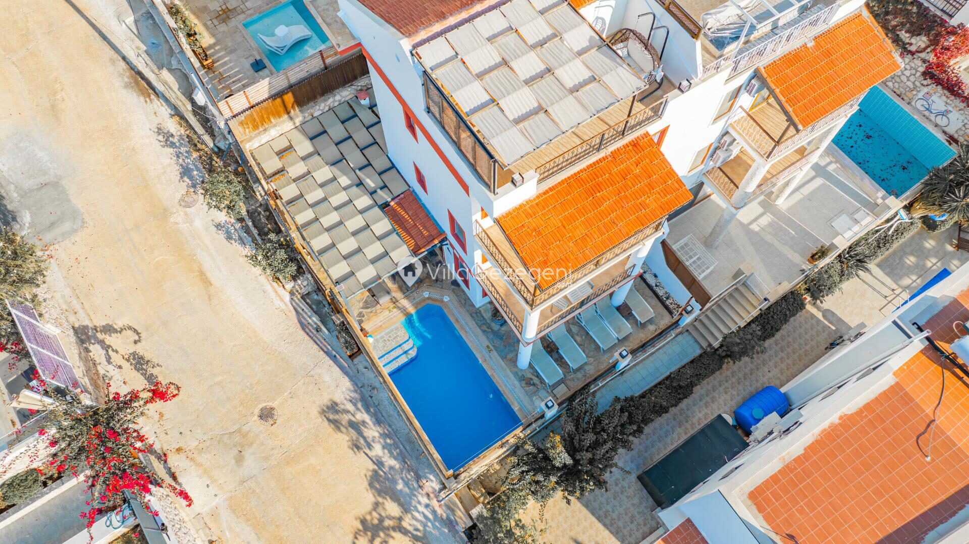 Villa Caledonia – Kızıltaş kiralık villa
