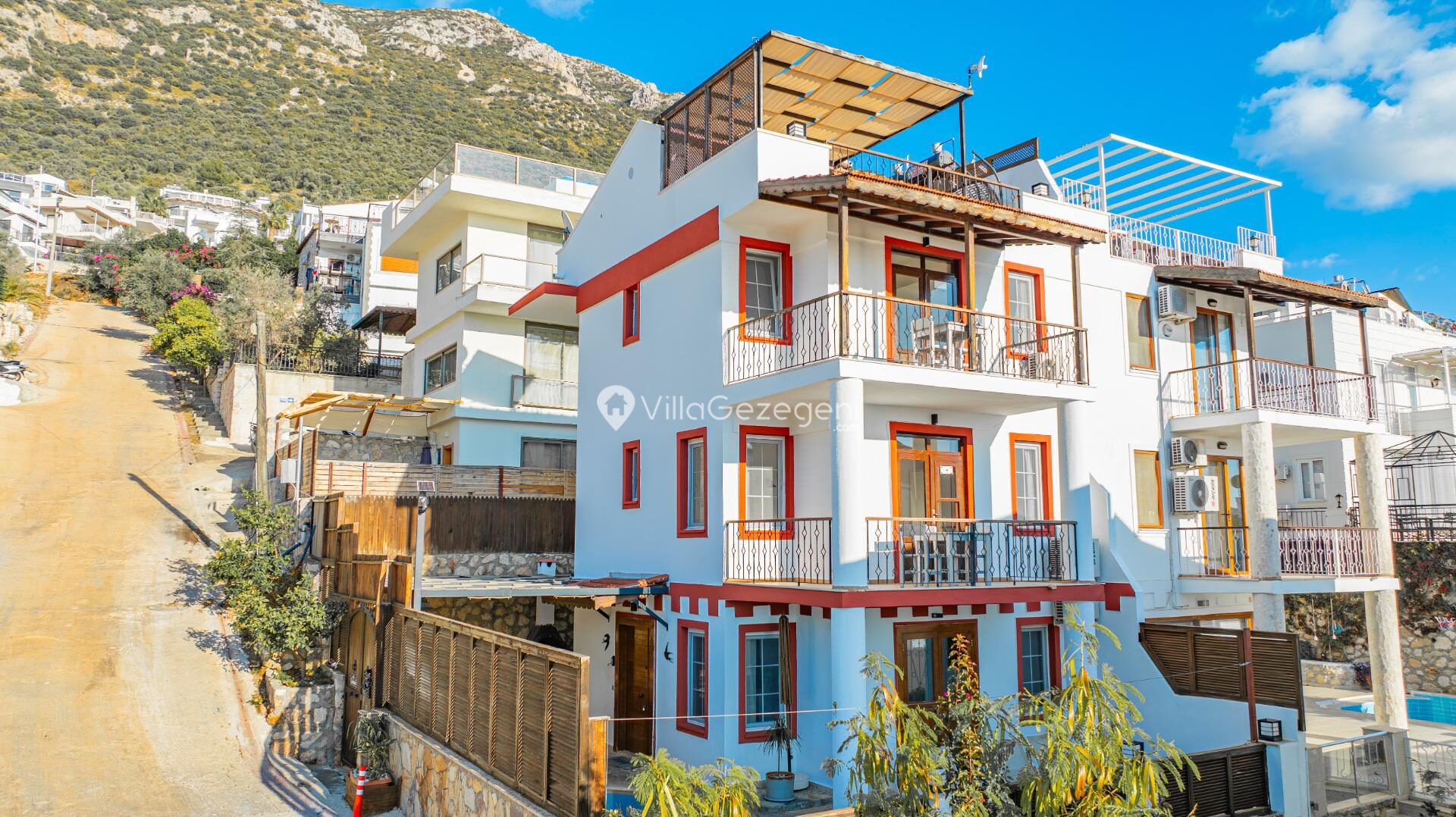 Villa Caledonia — 6