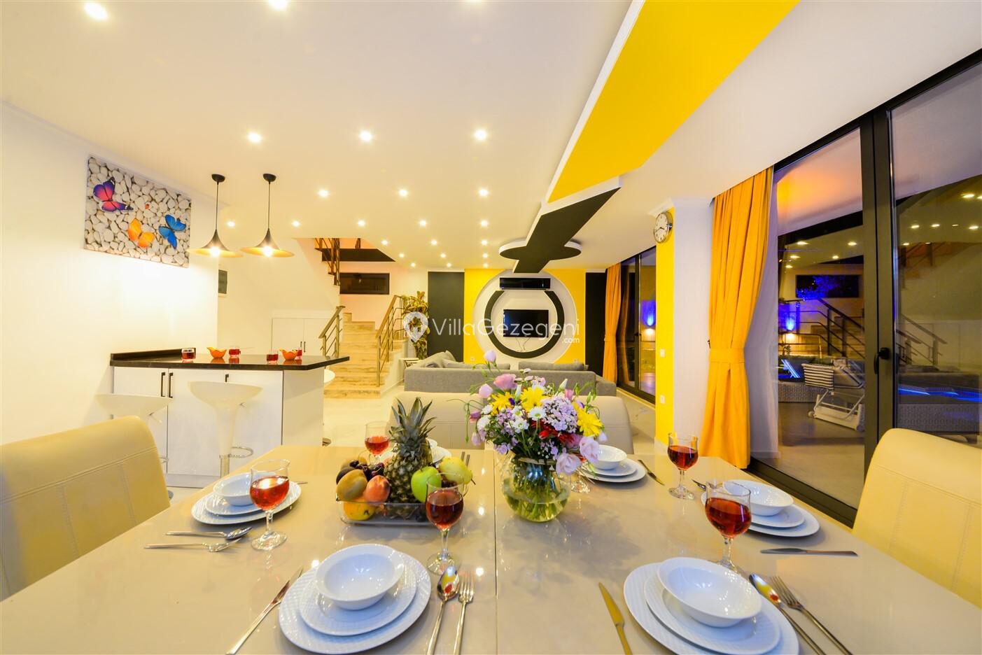 Villa Black Rose — 70