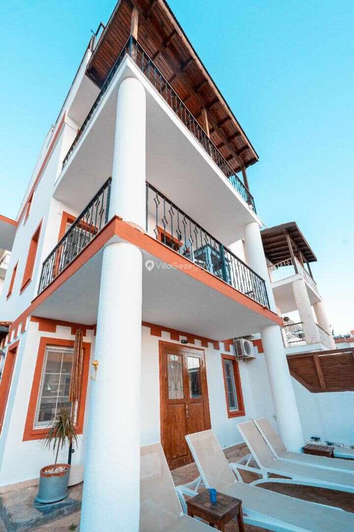 Villa Caledonia – Kızıltaş kiralık villa