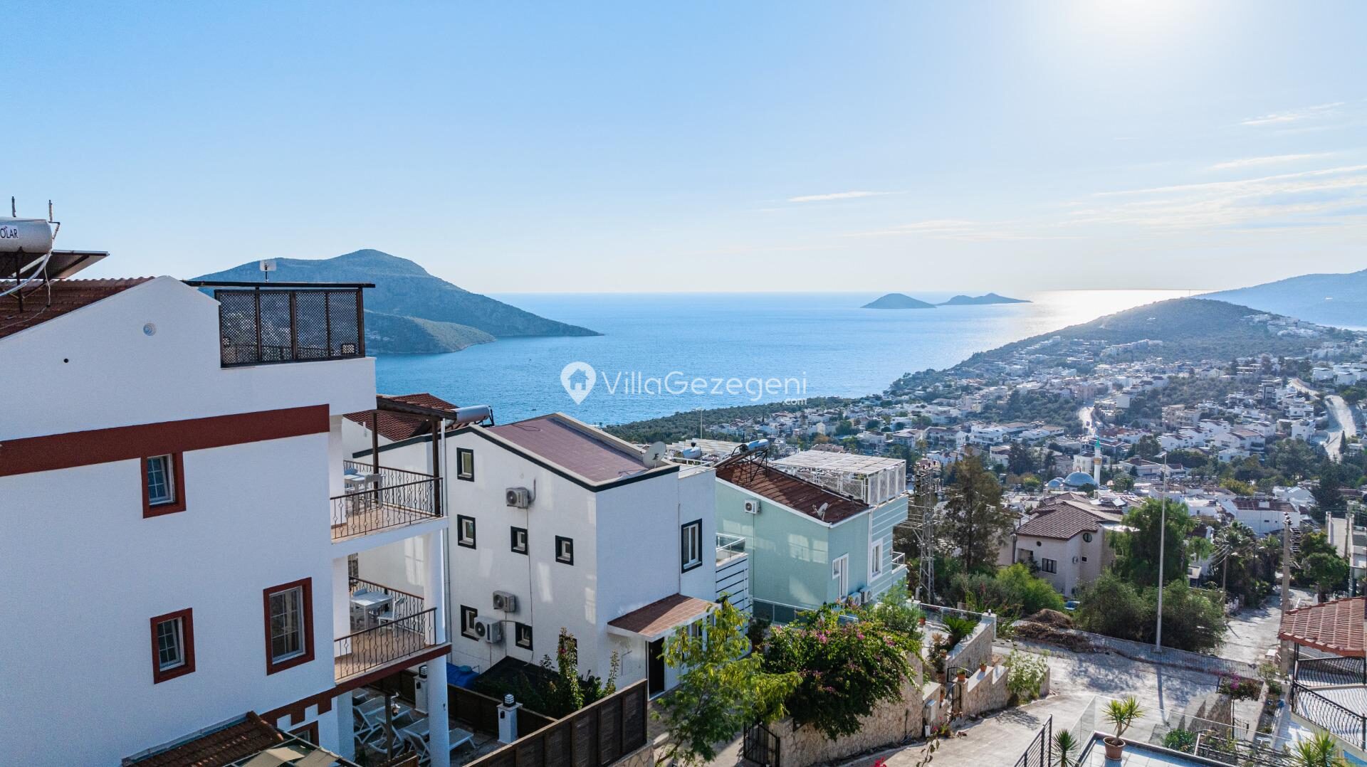 Villa Caledonia — 15