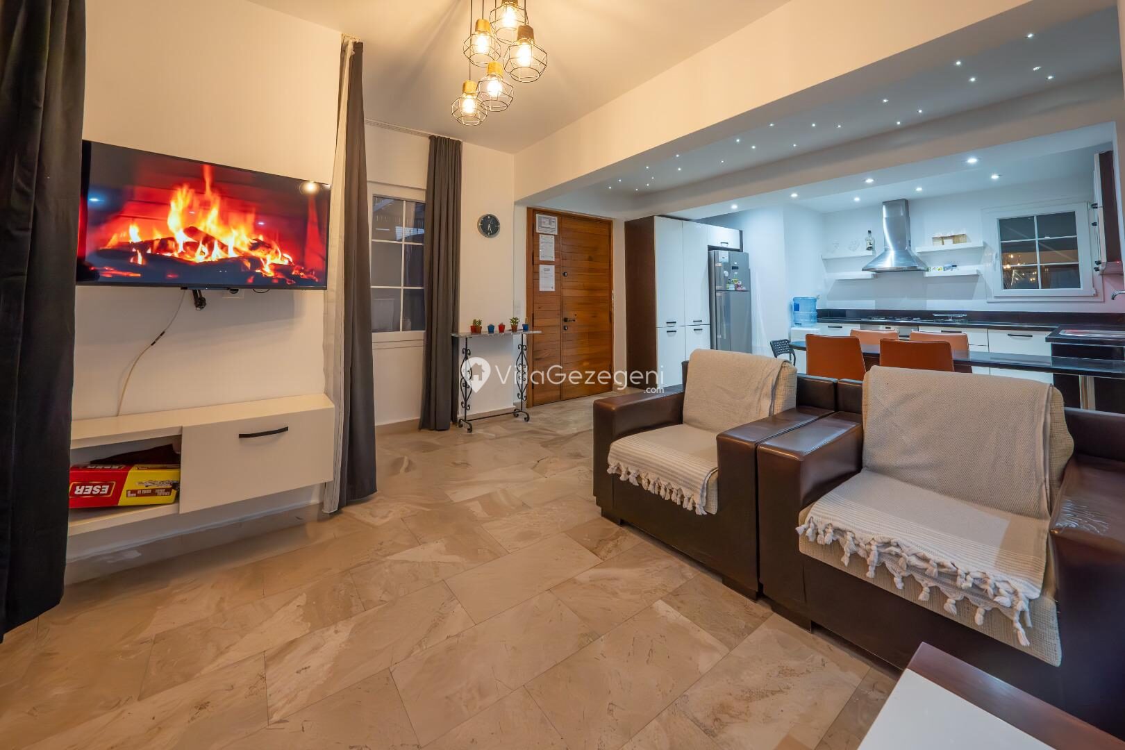 Villa Caledonia – Kızıltaş kiralık villa