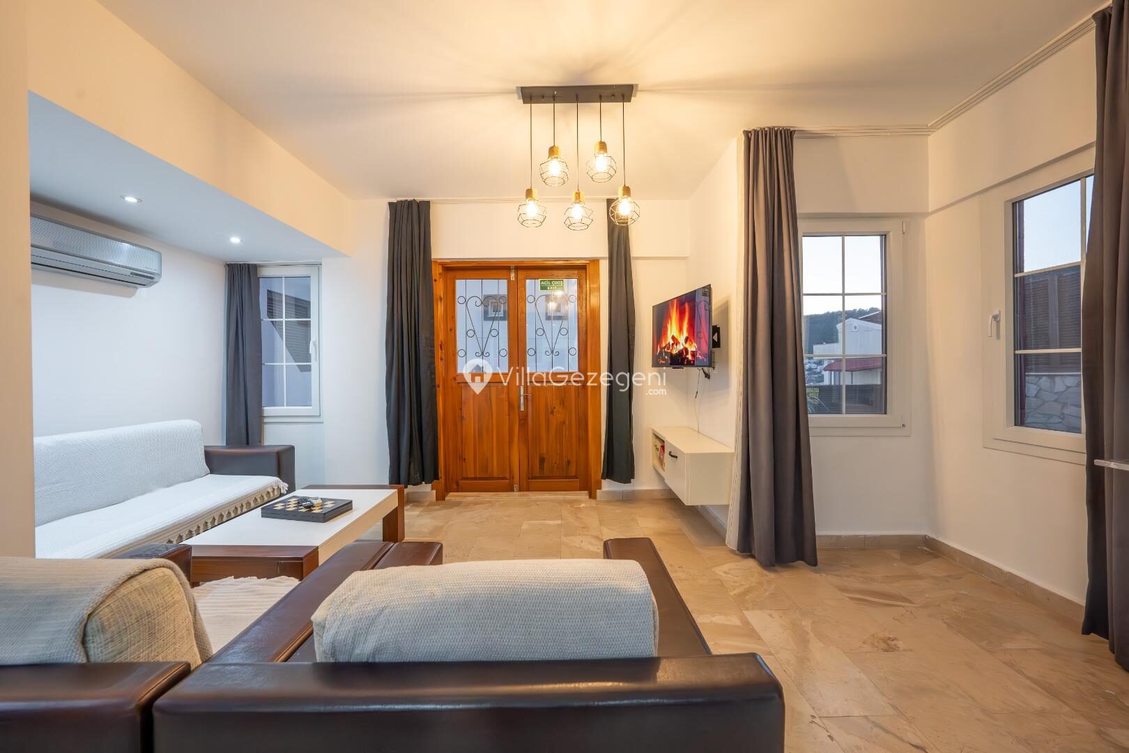Villa Caledonia — 20