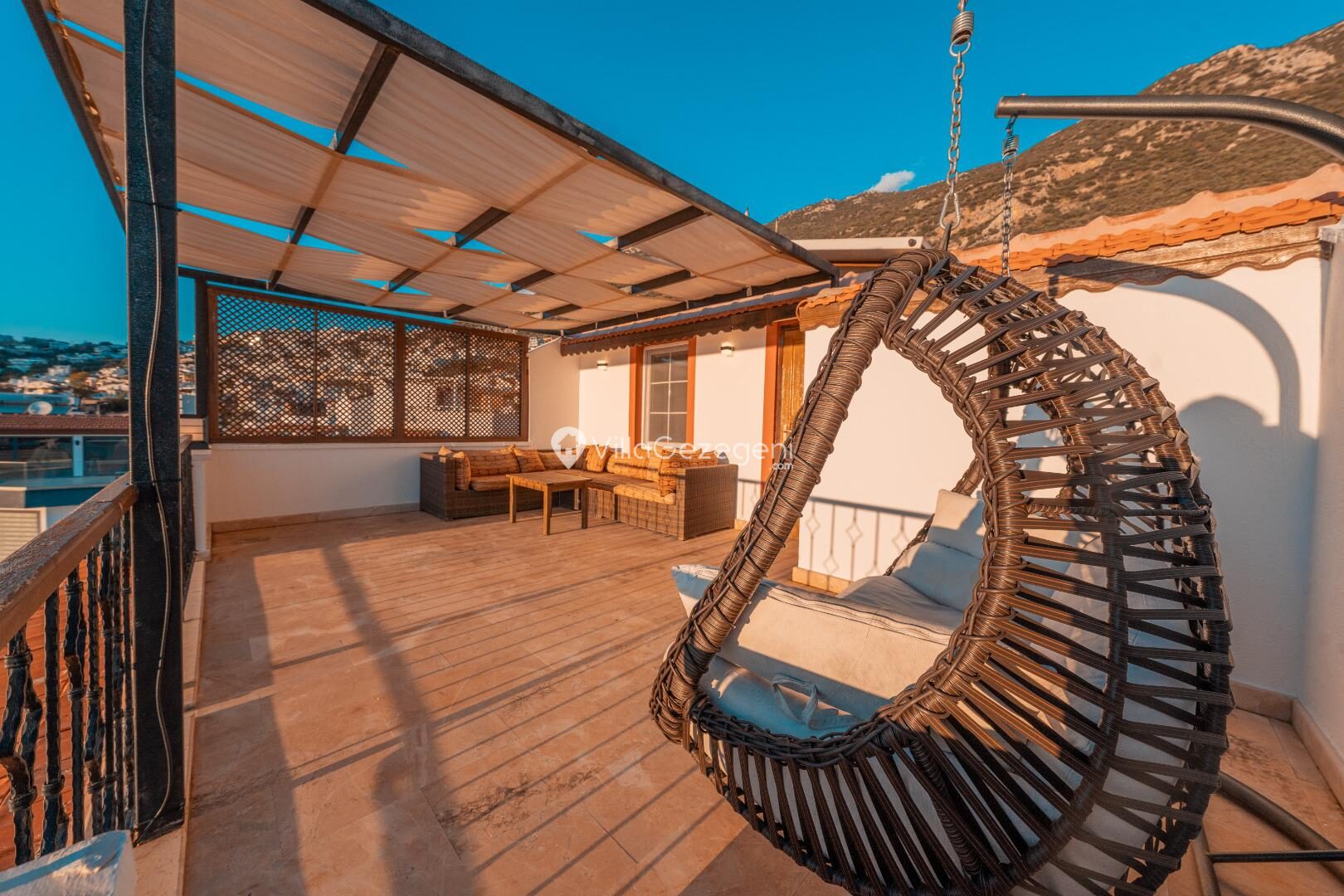 Villa Caledonia – Kızıltaş kiralık villa