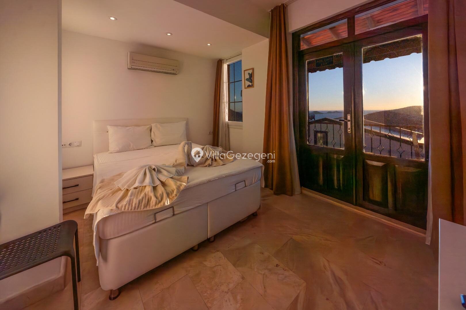 Villa Caledonia – Kızıltaş kiralık villa