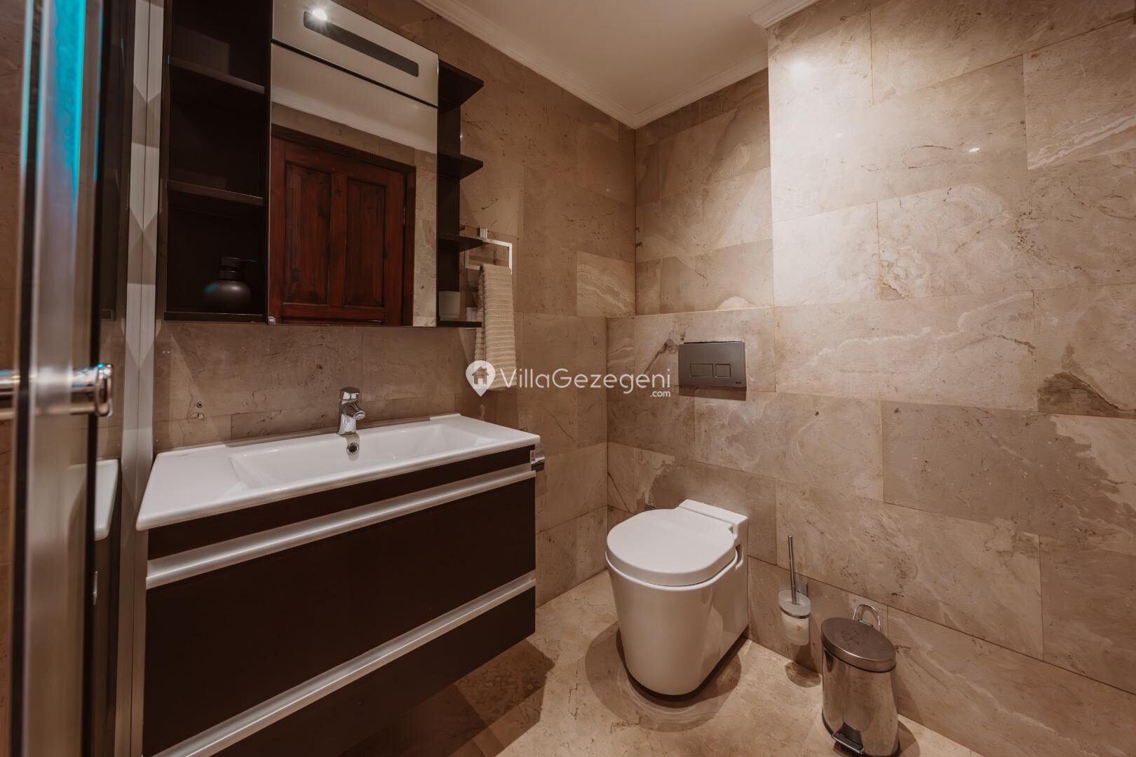 Villa Caledonia – Kızıltaş kiralık villa