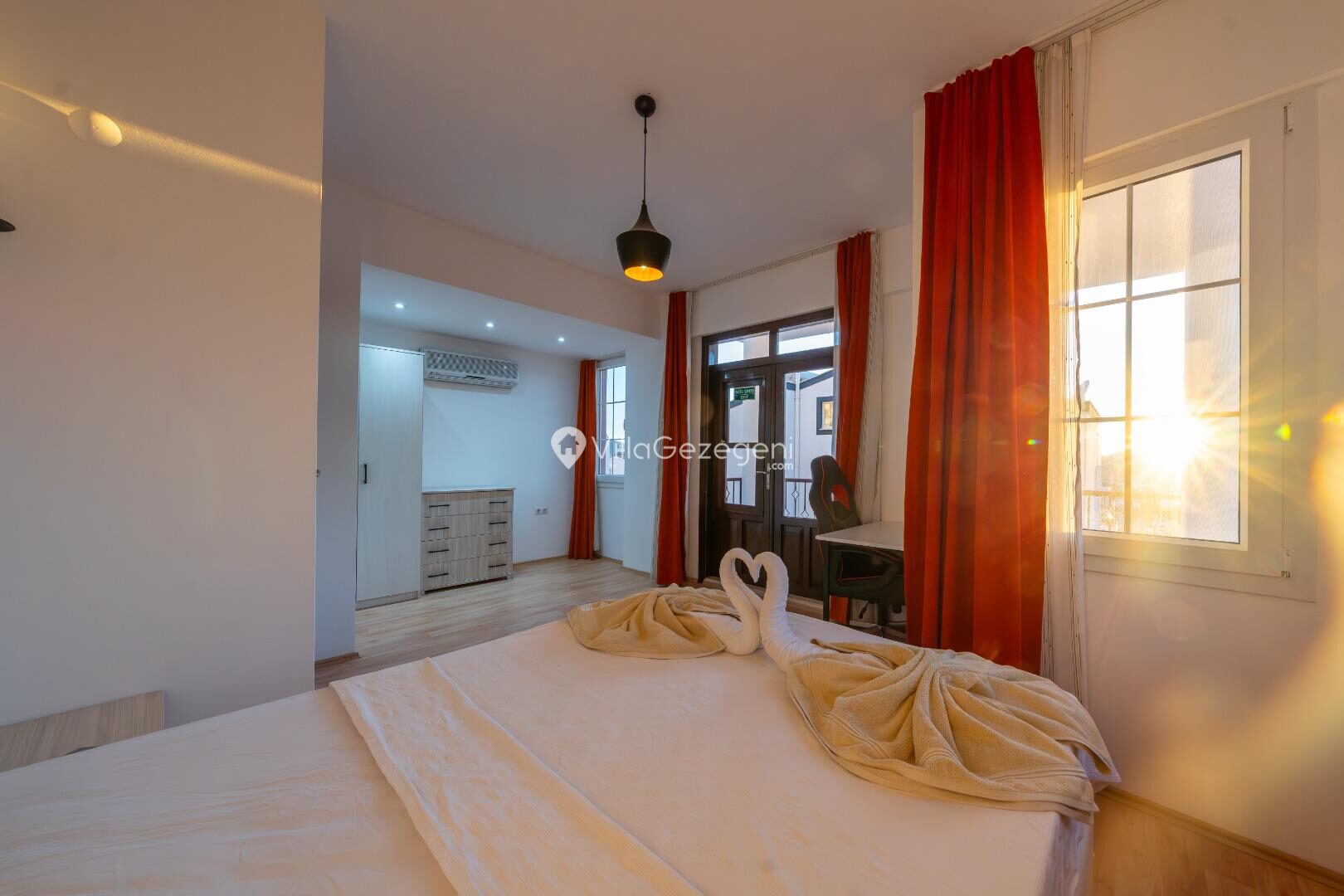 Villa Caledonia – Kızıltaş kiralık villa