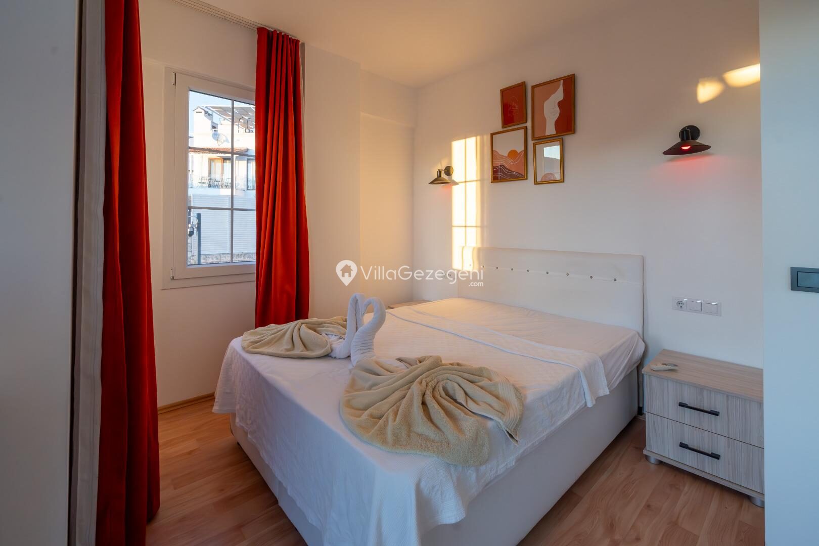 Villa Caledonia – Kızıltaş kiralık villa