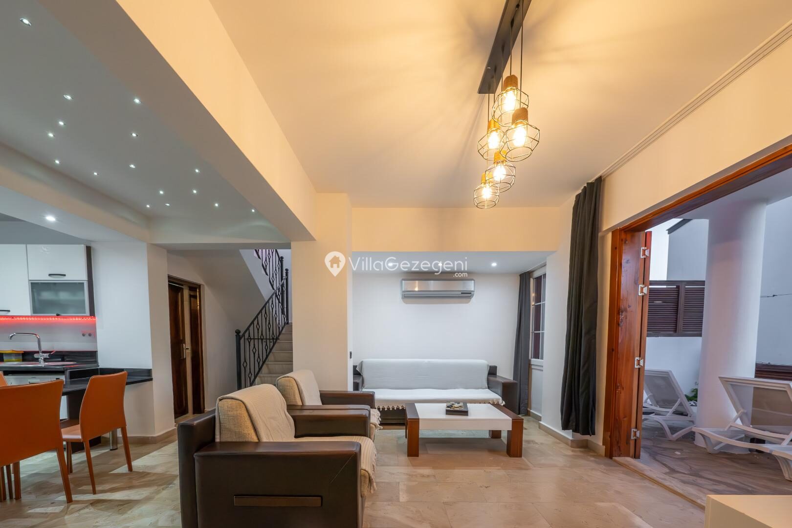 Villa Caledonia – Kızıltaş kiralık villa