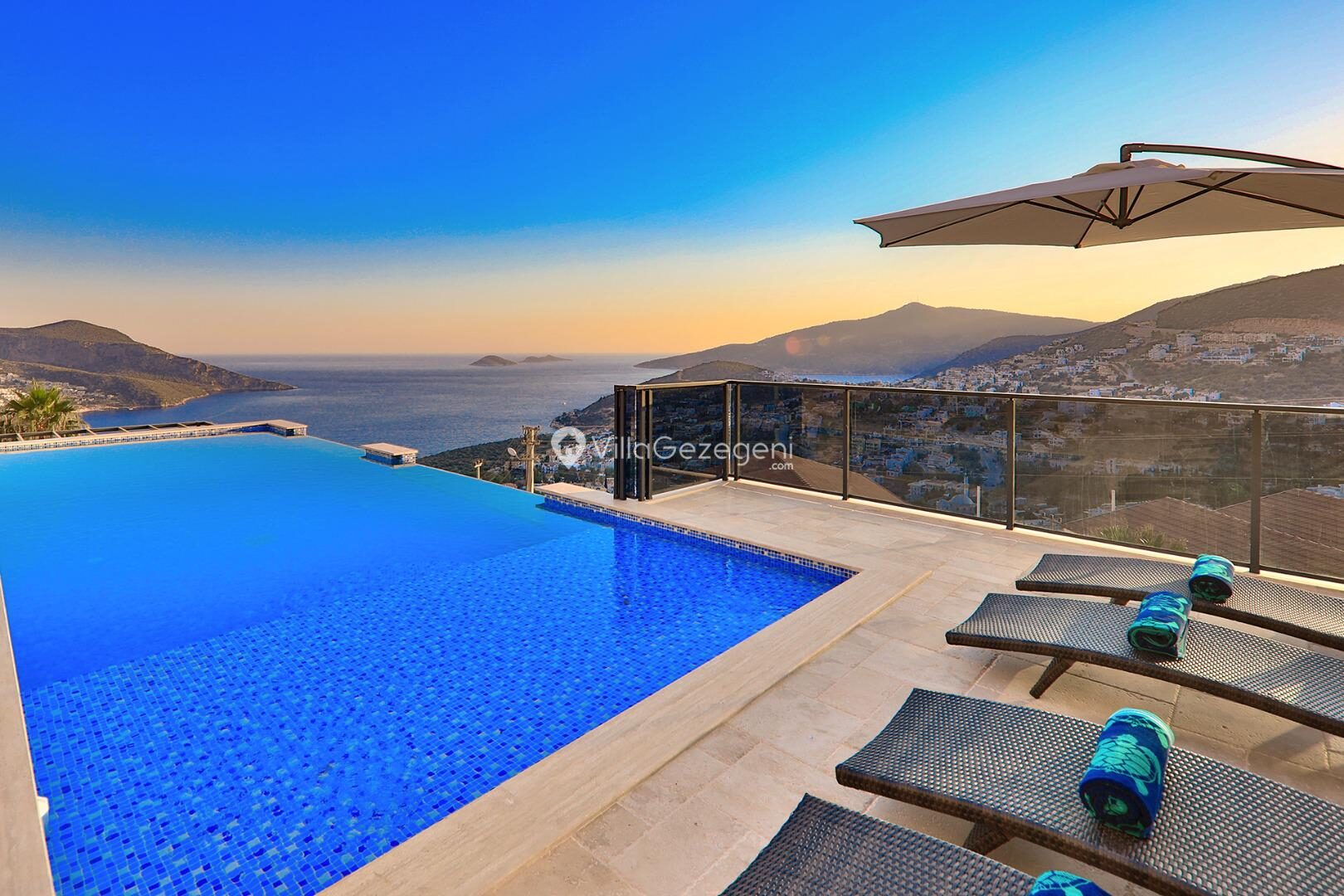 Villa Luxury – Kızıltaş kiralık villa