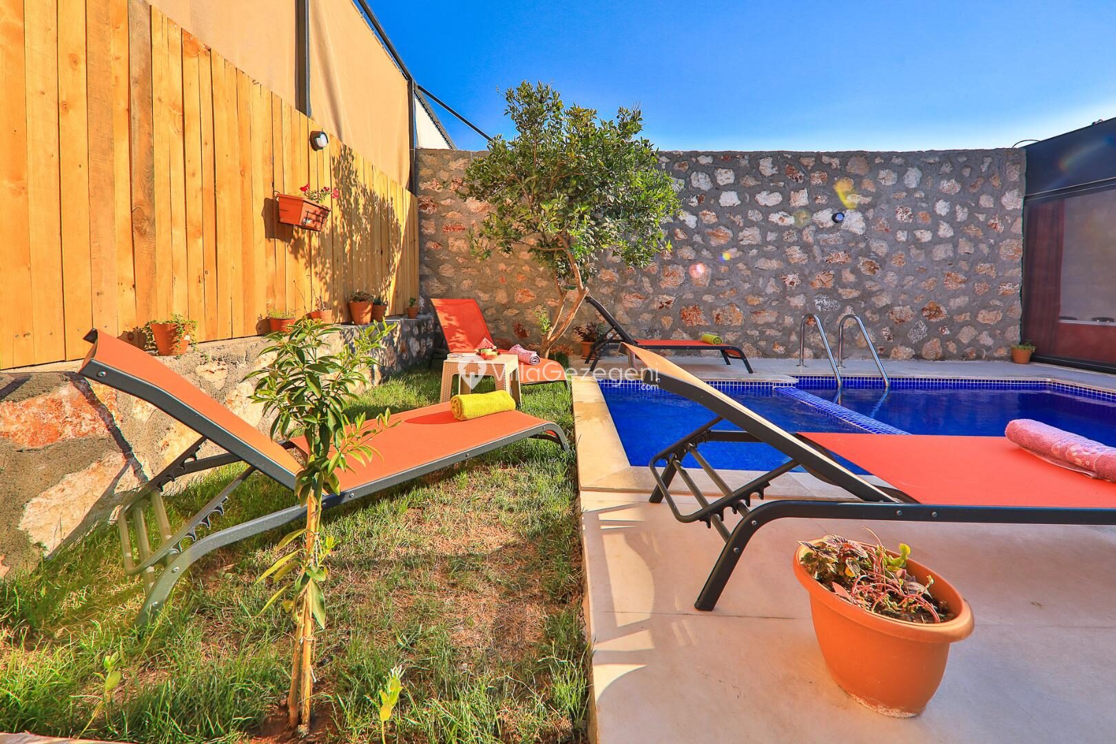 Villa Portakal Çiçeği 2 — 12