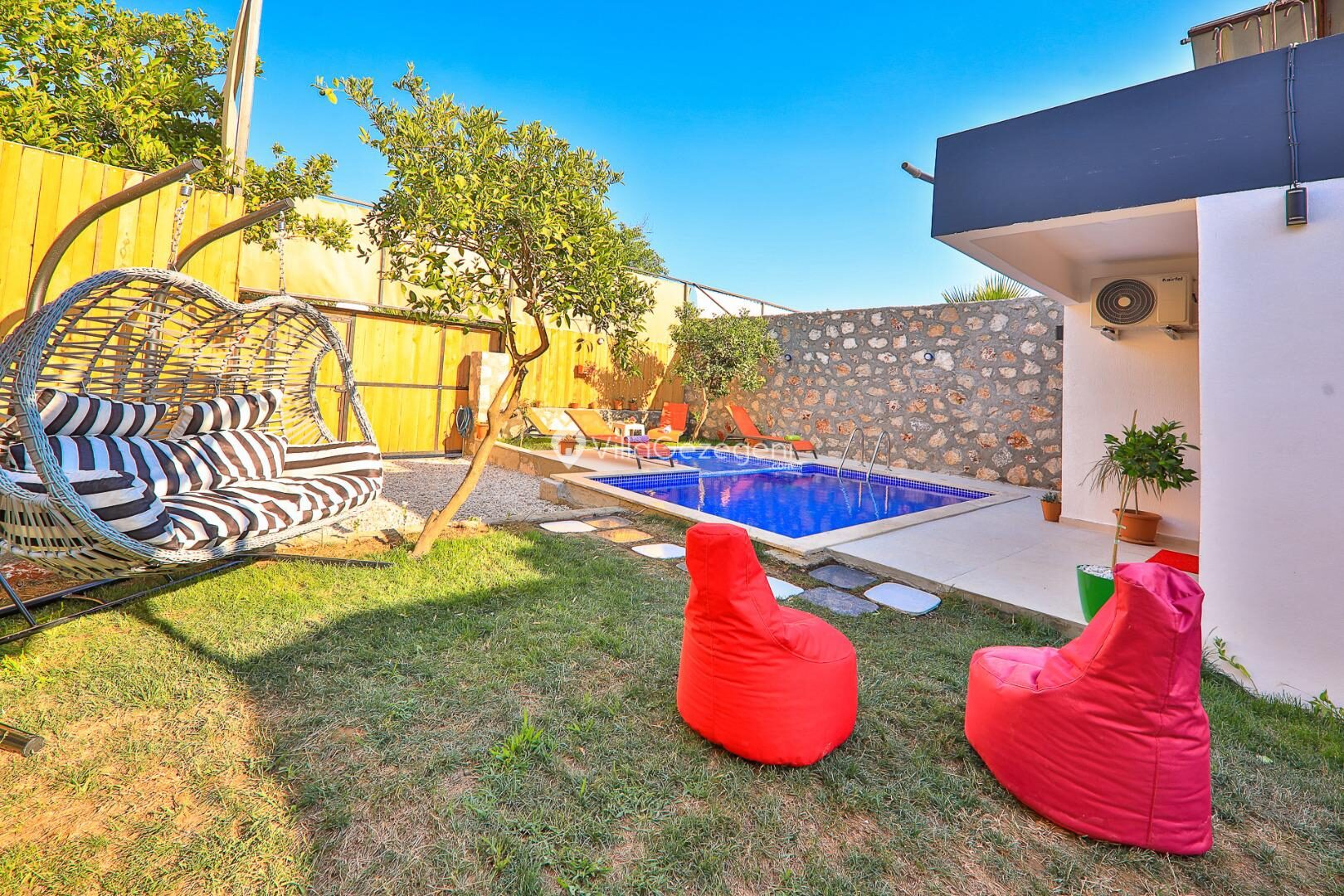 Villa Portakal Çiçeği 2 — 16