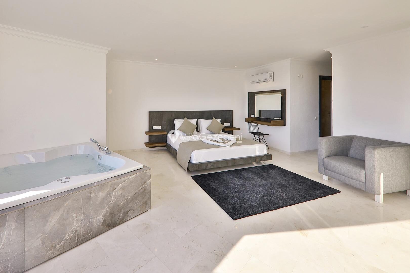Villa Luxury – Kızıltaş kiralık villa