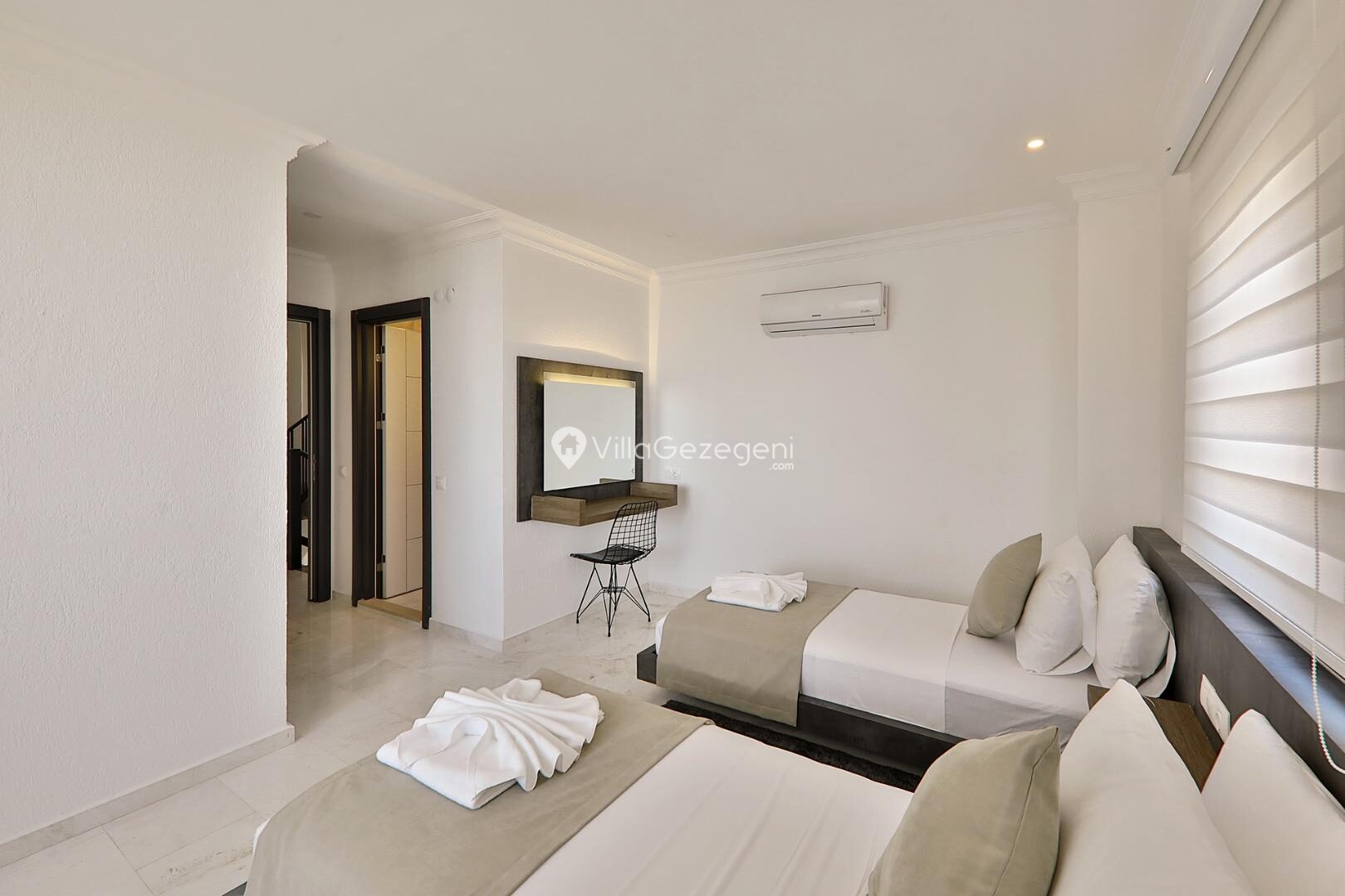 Villa Luxury – Kızıltaş kiralık villa