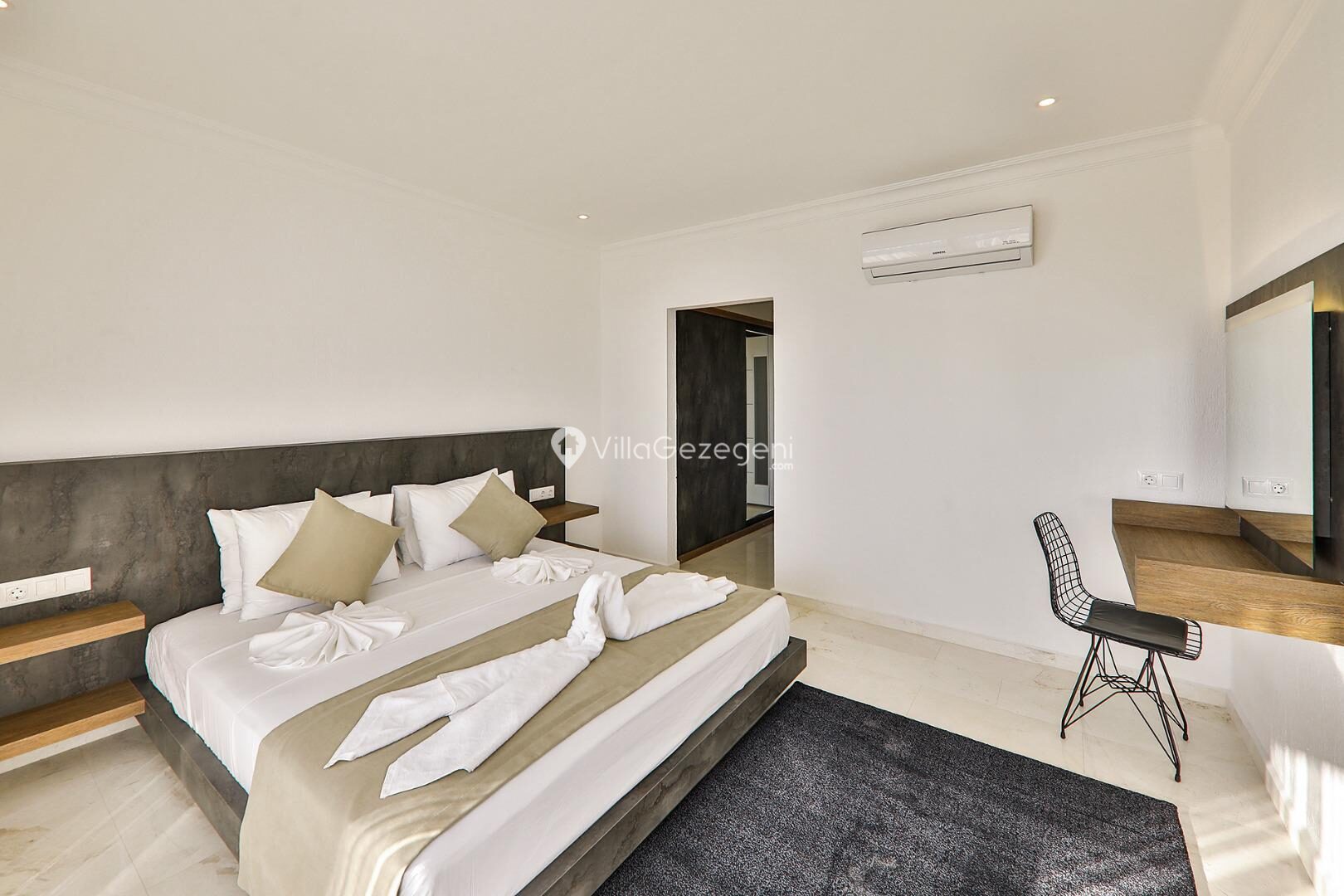 Villa Luxury – Kızıltaş kiralık villa