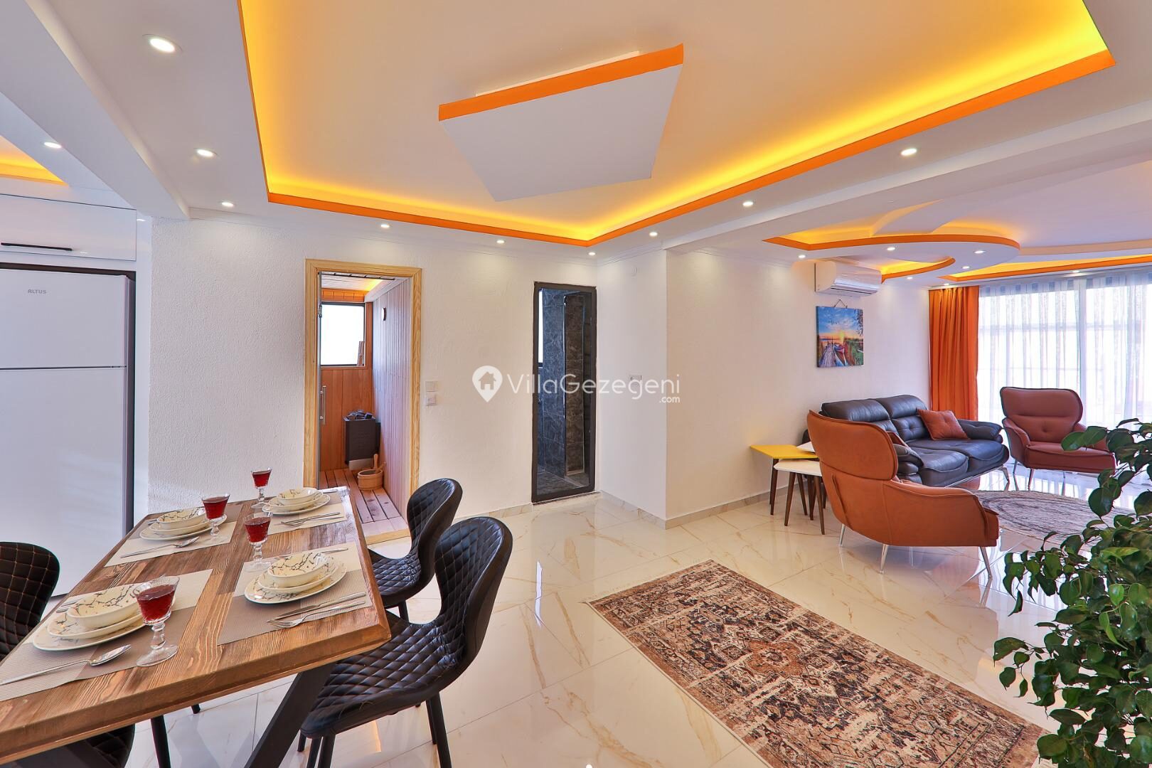 Villa Portakal Çiçeği 2 — 33