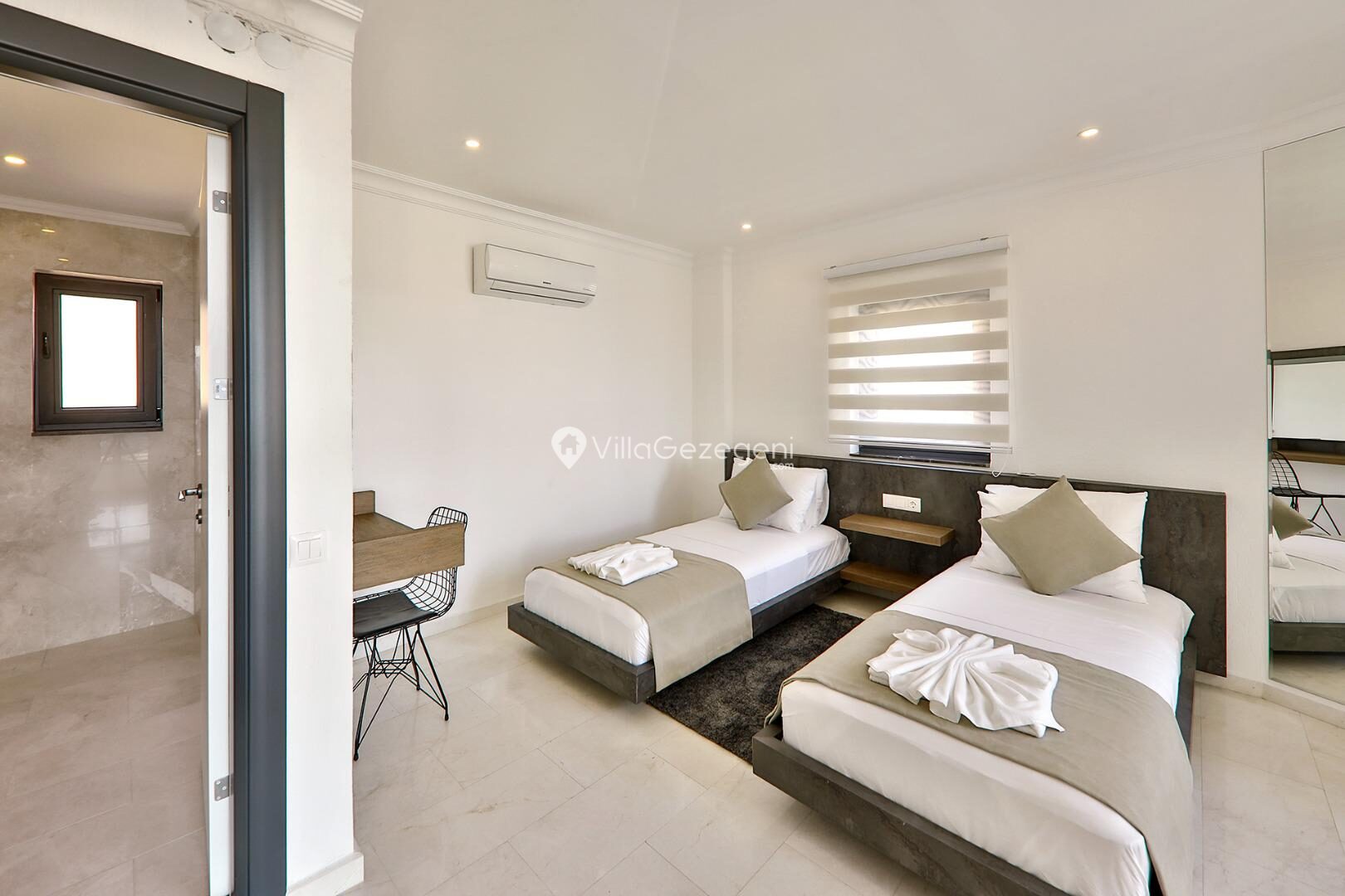 Villa Luxury – Kızıltaş kiralık villa
