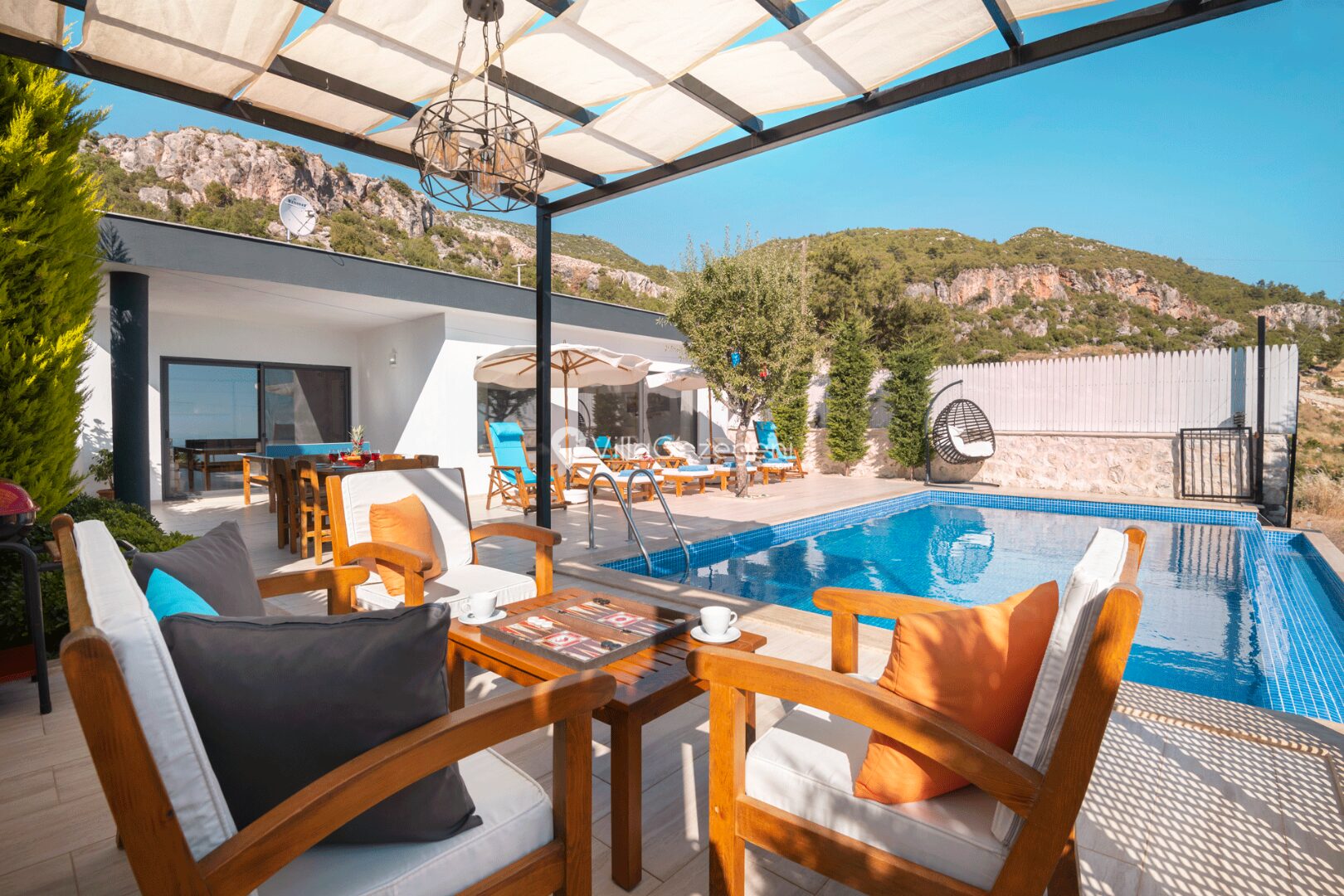 Villa Aklar 1 — 20