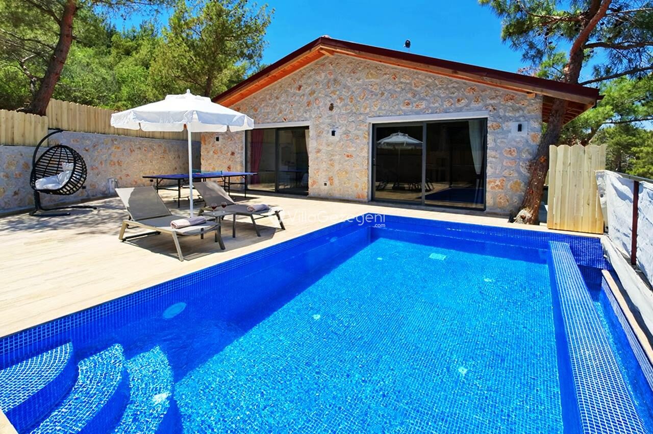 Villa Zeyn 3 – Akbel kiralık villa