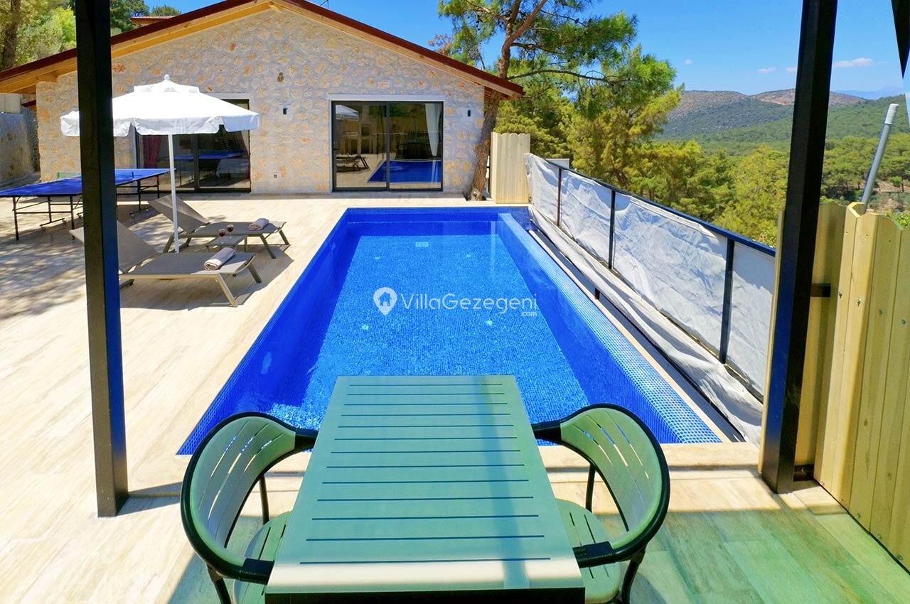 Villa Zeyn 3 – Akbel kiralık villa