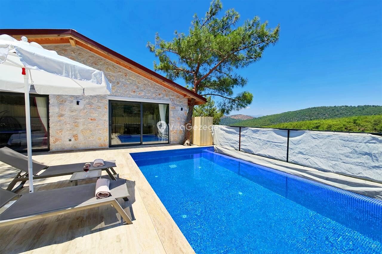 Villa Zeyn 3 – Akbel kiralık villa